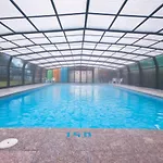 Auditorio Santiago & 4* 루고