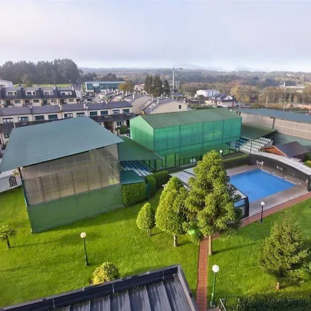 Hotel Auditorio Santiago &