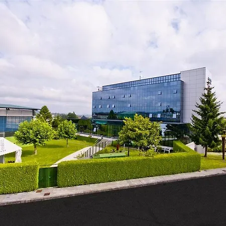 Auditorio Santiago & Szálloda Lugo
