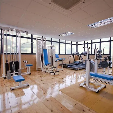 Auditorio Santiago & Szálloda 4*