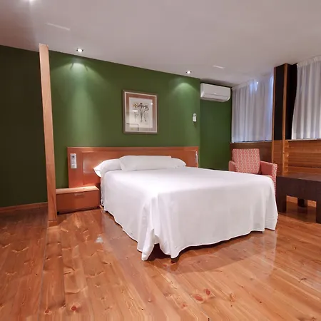 Hotel Auditorio Santiago & Lugo