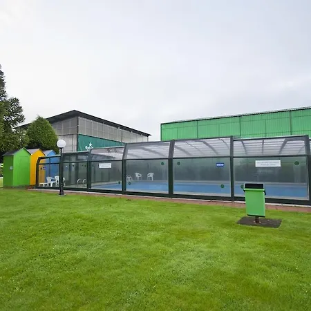 Hotel Auditorio Santiago &