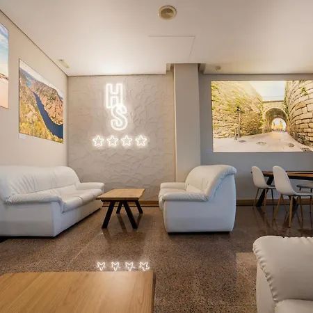 Auditorio Santiago & 4* Lugo