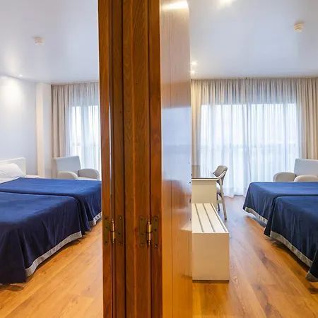 Auditorio Santiago & Hotel Lugo