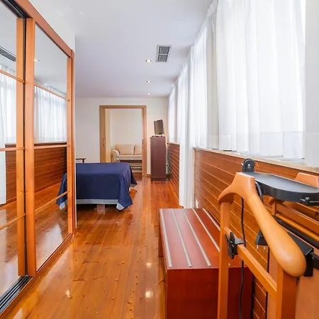 Hotel Auditorio Santiago & Lugo