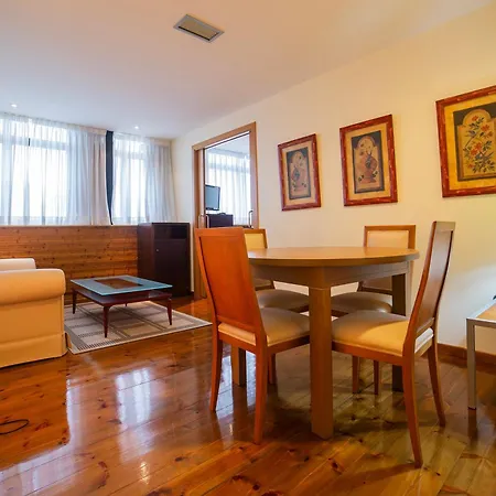 Auditorio Santiago & Hotel Lugo