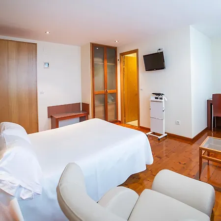 Auditorio Santiago&spa 4* Lugo