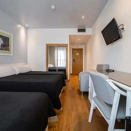 Auditorio Santiago & Hotel Lugo