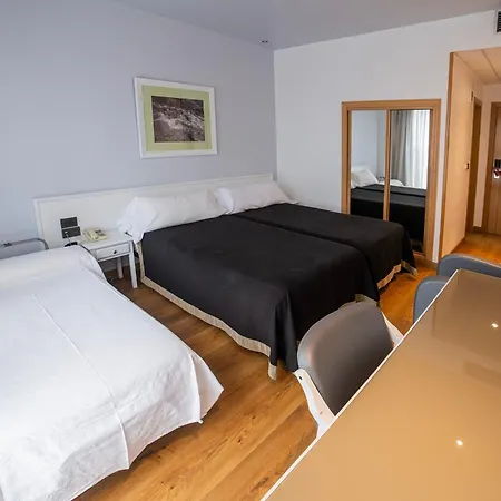 Hotel Auditorio Santiago & Lugo