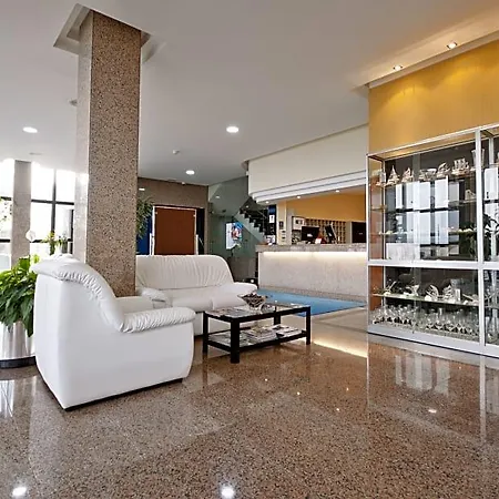 Auditorio Santiago & מלון לוגו