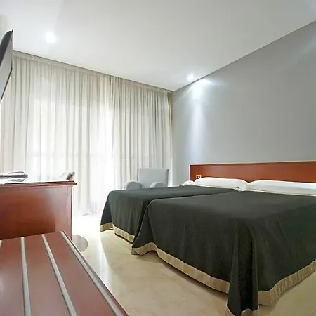Hotel Auditorio Santiago & Lugo