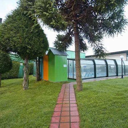 Szálloda Auditorio Santiago & 4*