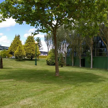 Hotel Auditorio Santiago &