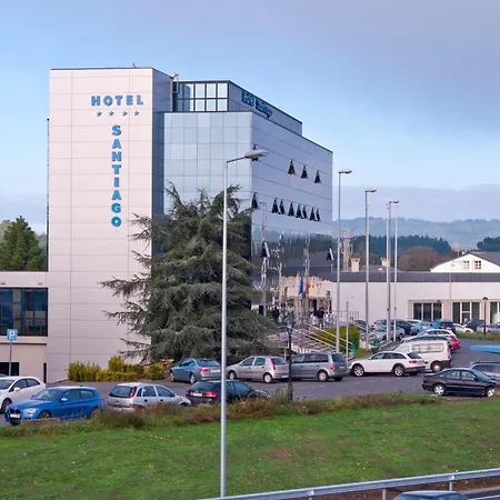 Hotel Auditorio Santiago &