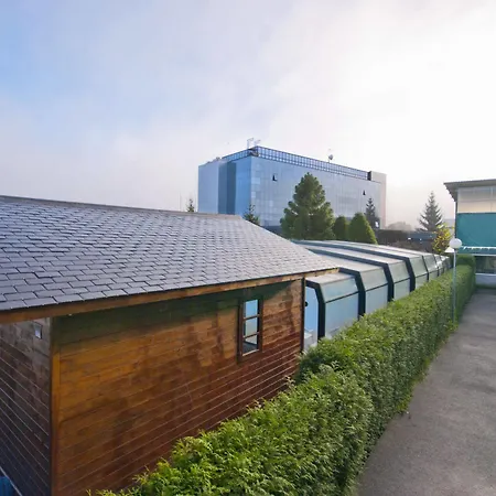 Auditorio Santiago & Hotel Lugo