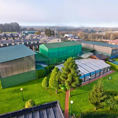 Auditorio Santiago & Hotel Lugo