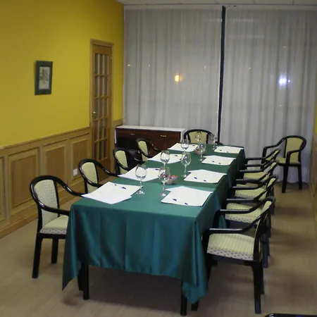 Hotel Auditorio Santiago & Lugo