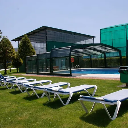 Auditorio Santiago & Hotel 4*