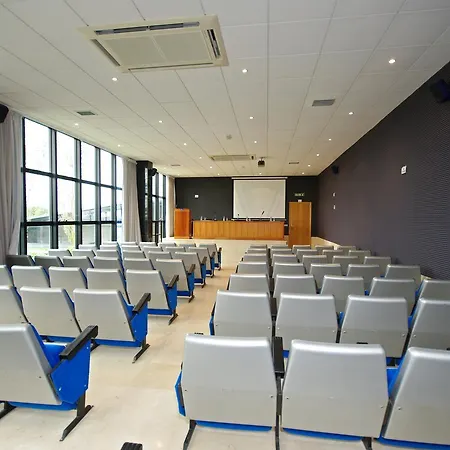 فندق Auditorio Santiago & 4*
