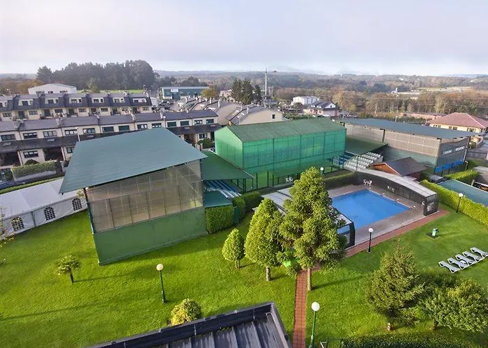 Hotel Auditorio Santiago &