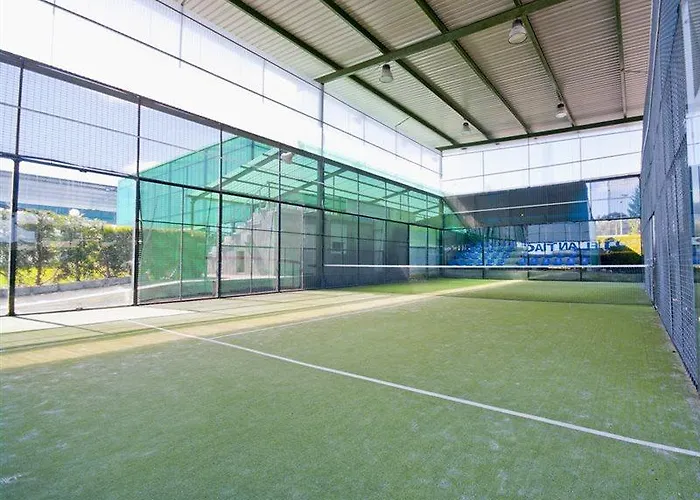 Auditorio Santiago & Otel Lugo