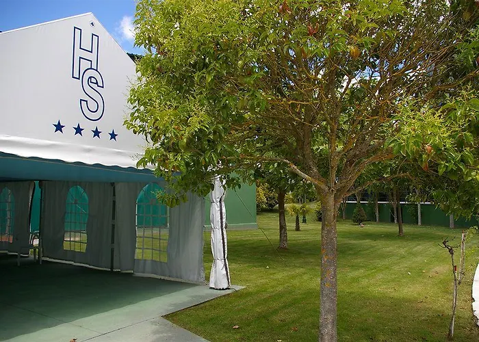 Auditorio Santiago & Otel Lugo