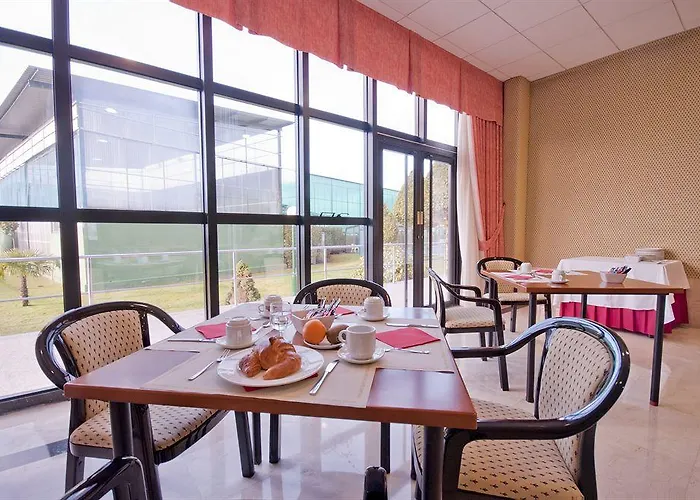 Auditorio Santiago & Otel Lugo