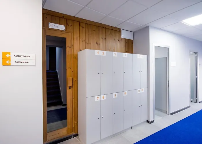 Auditorio Santiago & Hotel