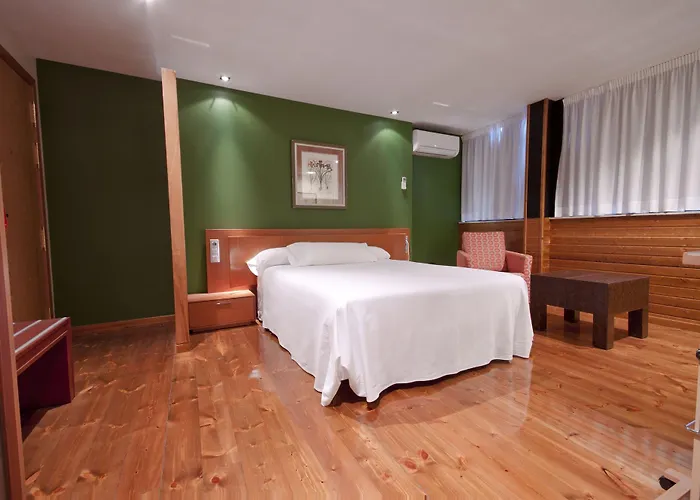 Otel Auditorio Santiago & Lugo