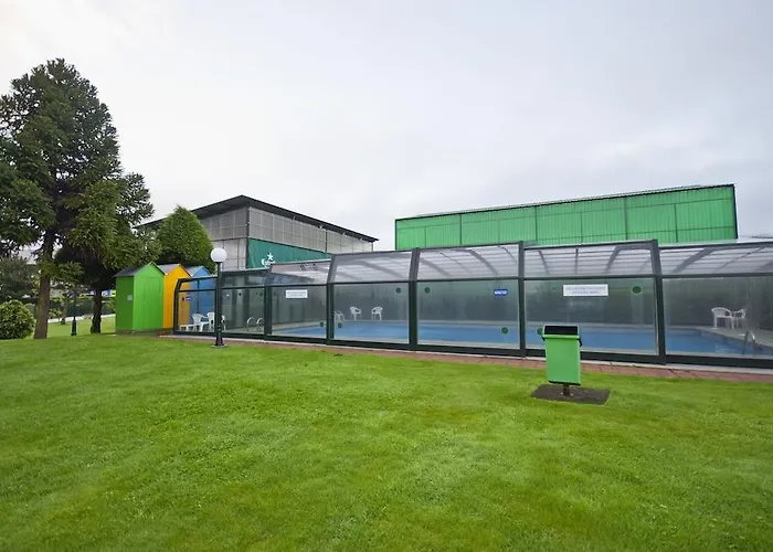 Otel Auditorio Santiago &