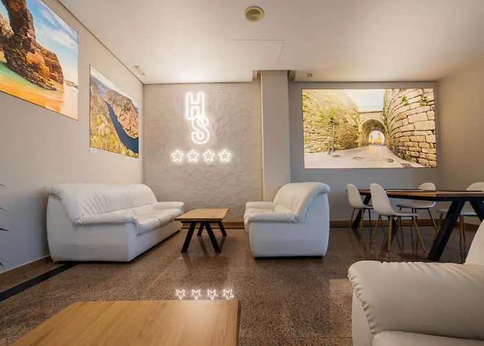 Auditorio Santiago & 4* Lugo