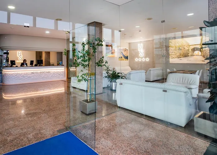 Auditorio Santiago & Lugo