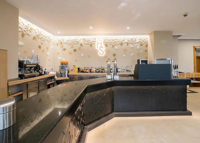 Auditorio Santiago & Hotel Lugo