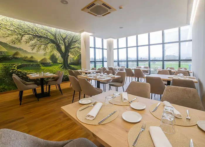 Otel Auditorio Santiago & Lugo