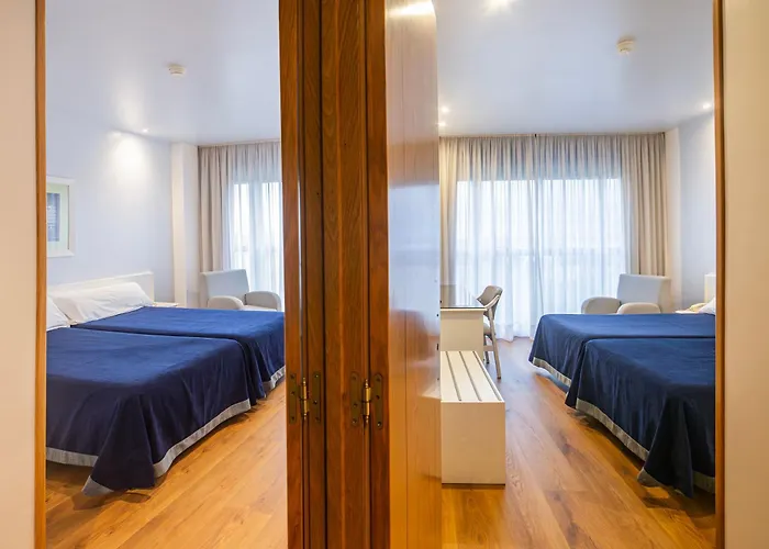 Auditorio Santiago & Hotel Lugo