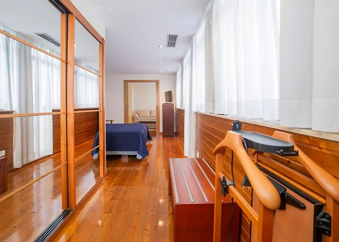 Hotel Auditorio Santiago & Lugo