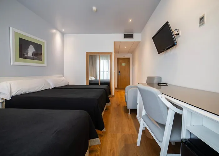 Auditorio Santiago & Hotel Lugo