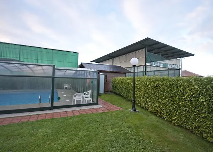 Hotel Auditorio Santiago & Lugo