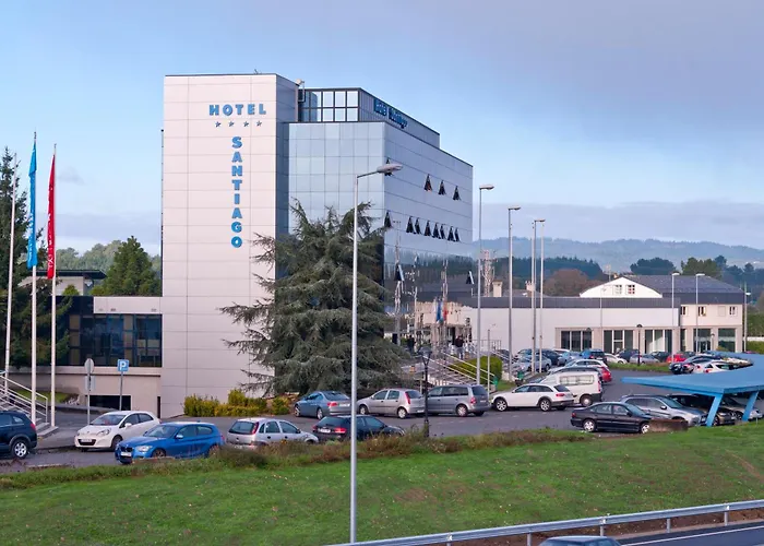 Otel Auditorio Santiago &