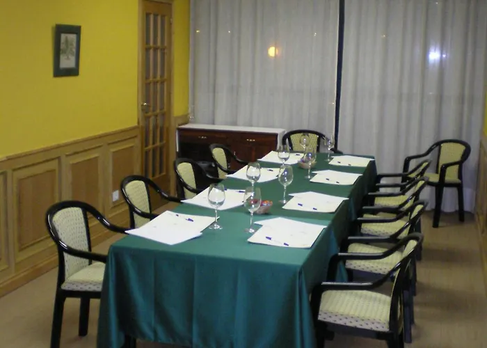 Hotel Auditorio Santiago & Lugo