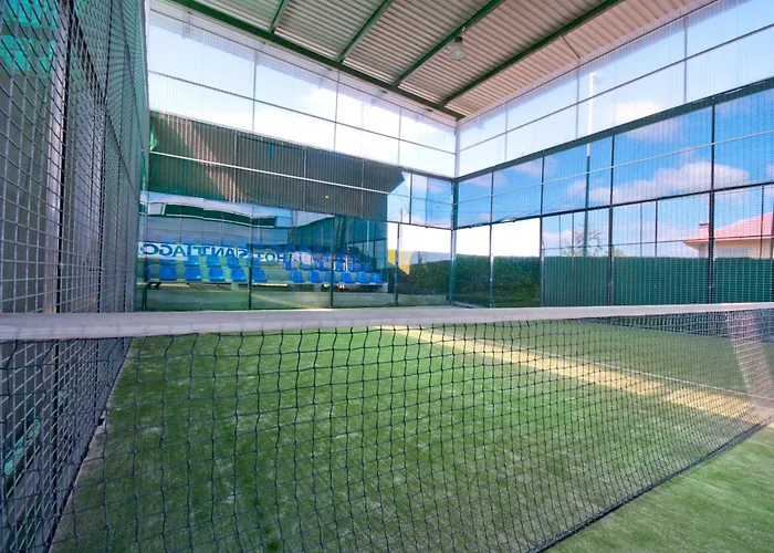 Otel Auditorio Santiago & Lugo