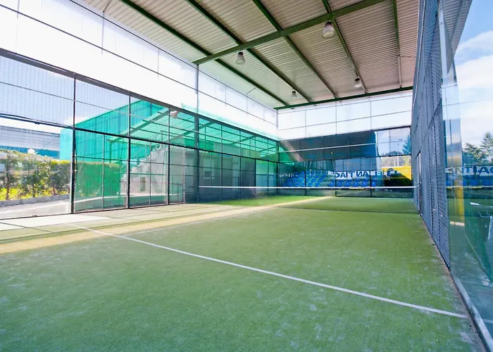 Auditorio Santiago & 4* Lugo